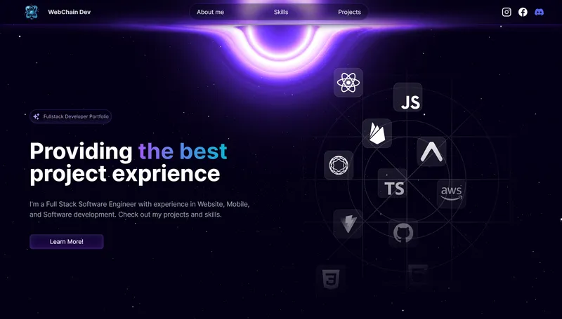DigitalServe  —  Custom Digital Services Marketplace project preview