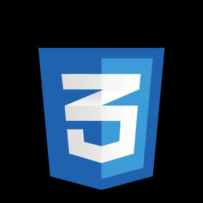 CSS technology icon