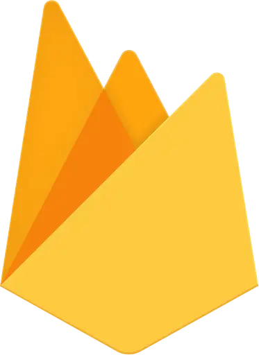 Firebase technology icon