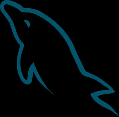 MySQL technology icon