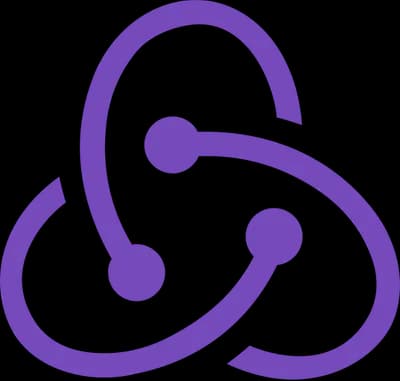 Redux technology icon